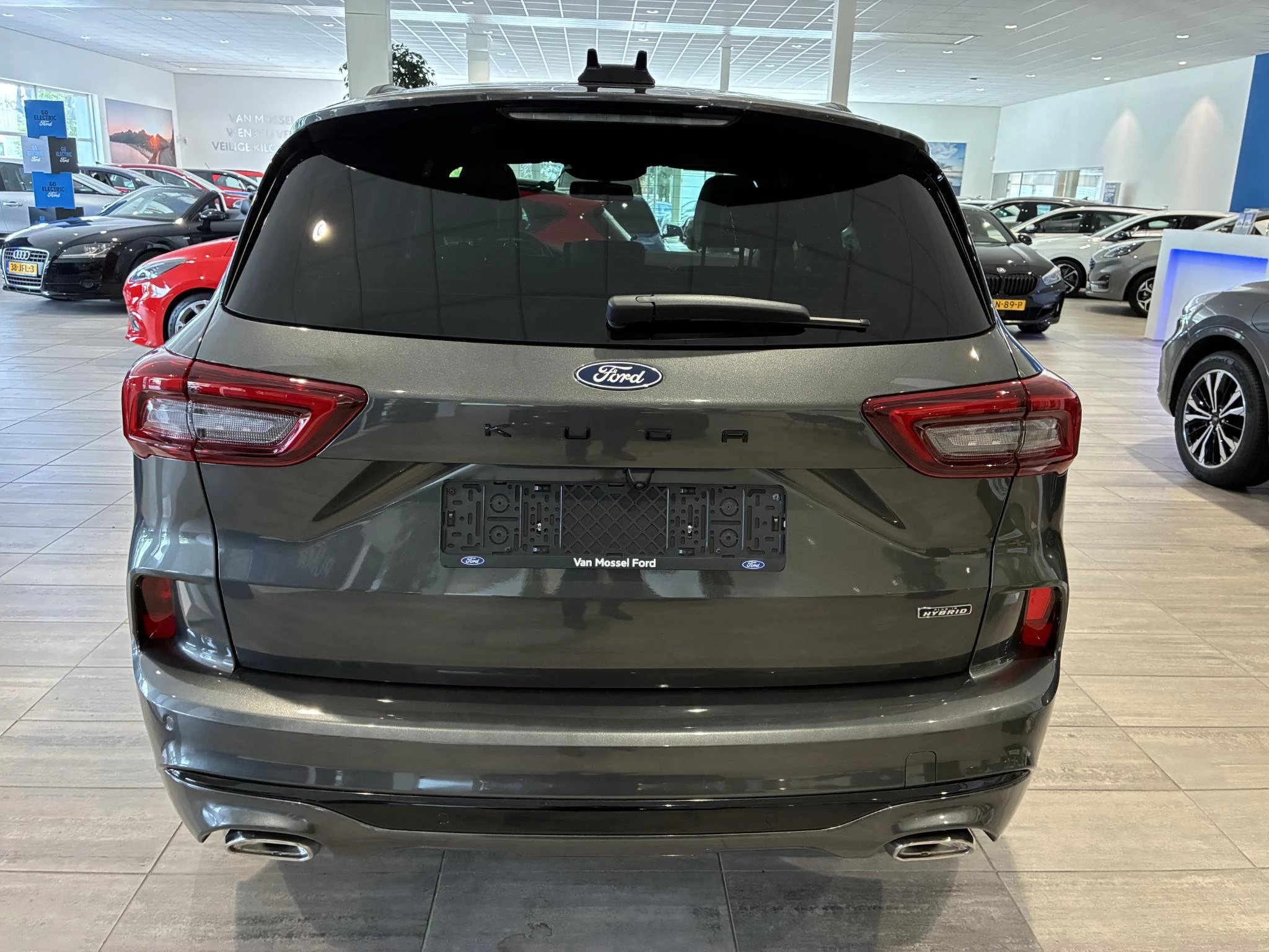 Ford Kuga 2.5 PHEV Sound Edition