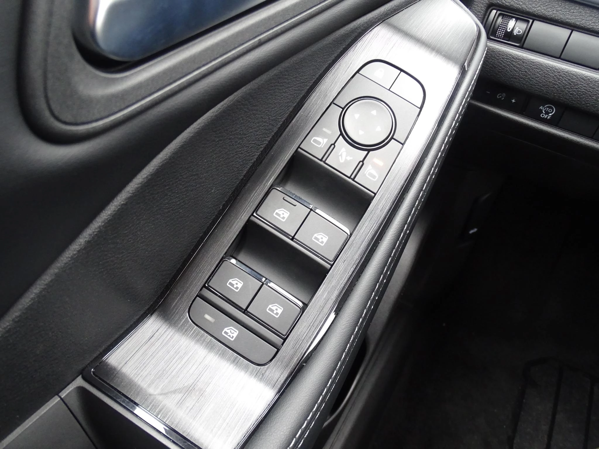 Nissan X-Trail Mild-Hybrid 163 X-Tronic Acenta 7 seats