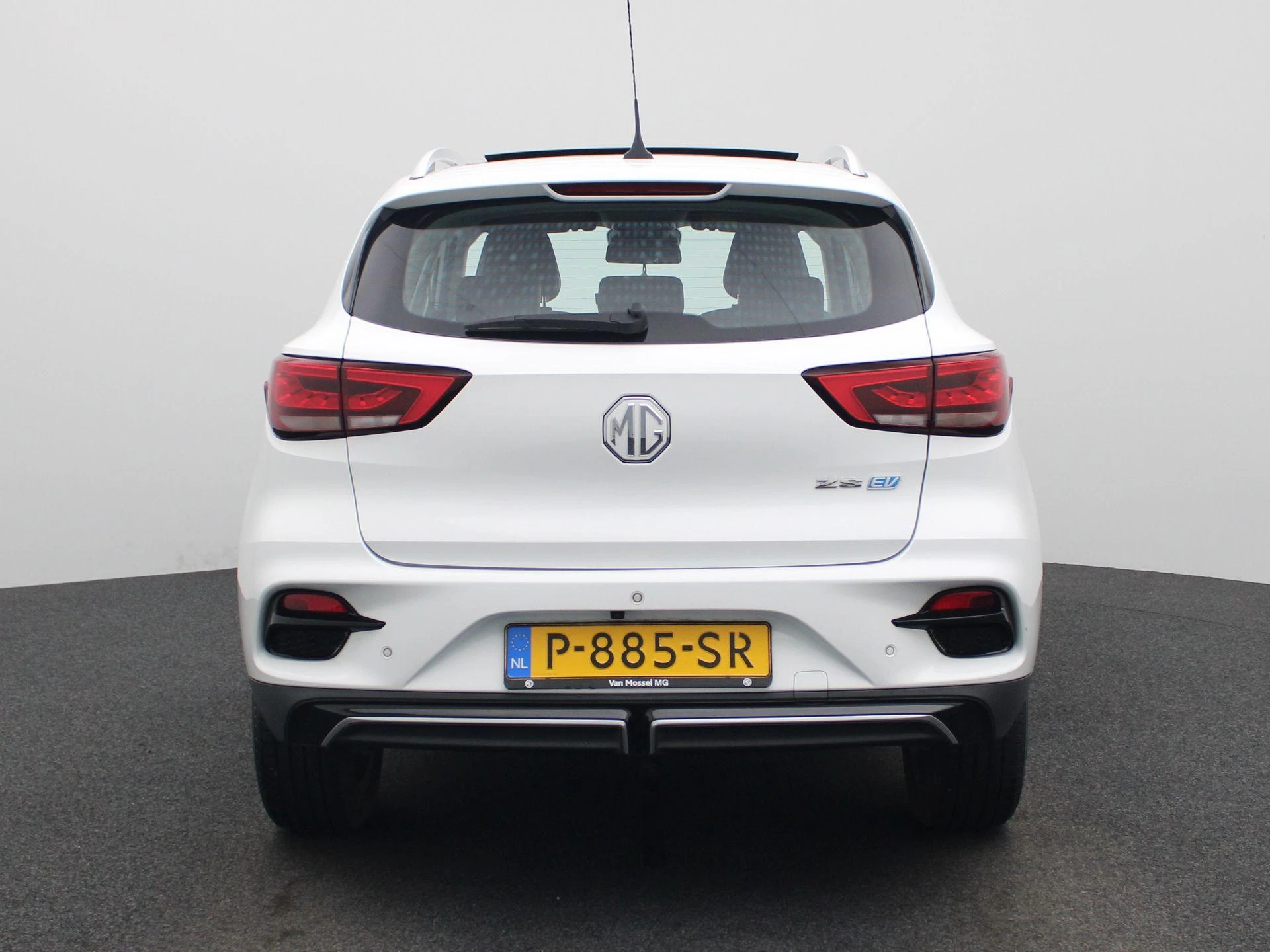 MG ZS EV Standard Range Luxury 50 kWh