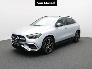 Mercedes-Benz GLA 250 e AMG Line + TREKHAAK + PANO DAK + MULTIBEAM + CARPLAY +