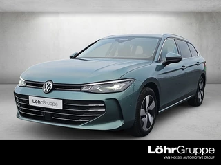 Volkswagen Passat Var.1.5l eTSI DSG Business *AHK* VAL