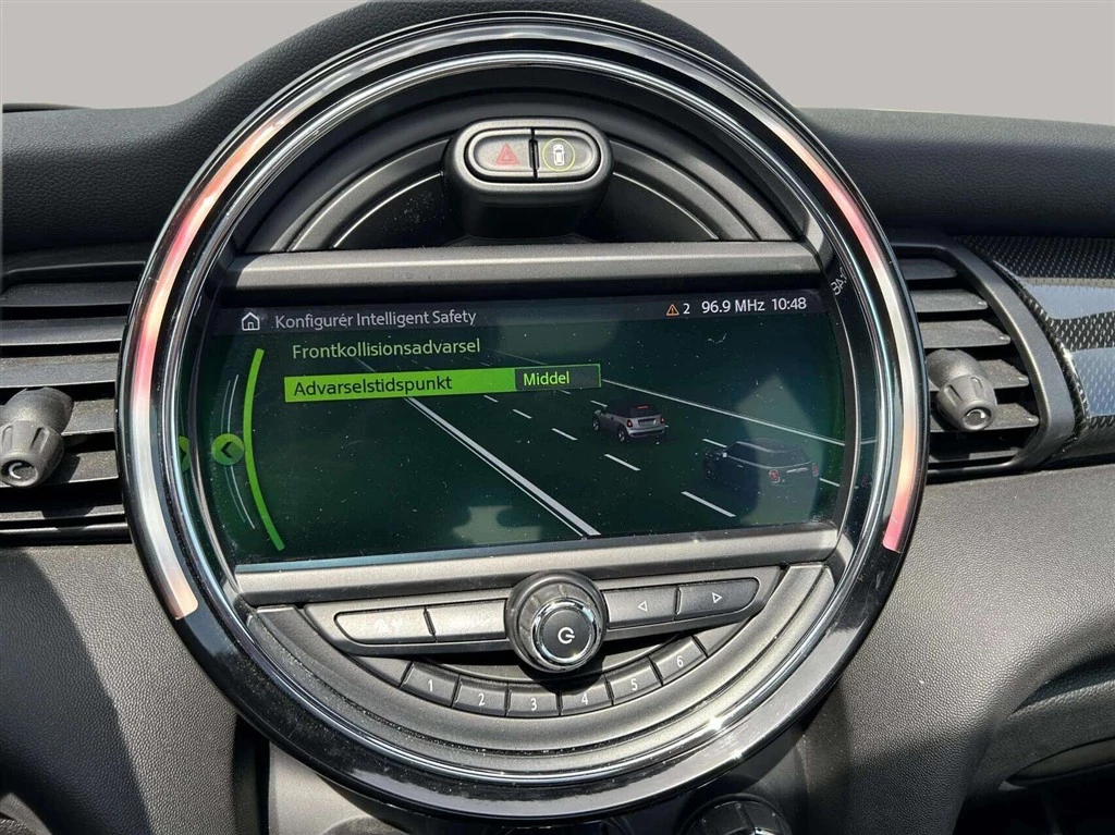 MINI Electric Cooper SE EL Mini Yours 184HK 3d Aut.
