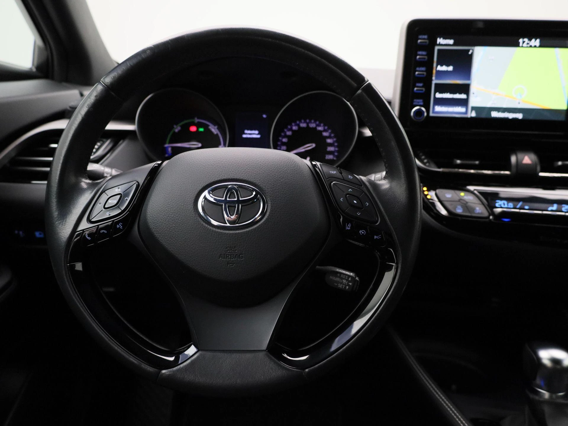 Toyota C-HR 1.8 Hybrid Active