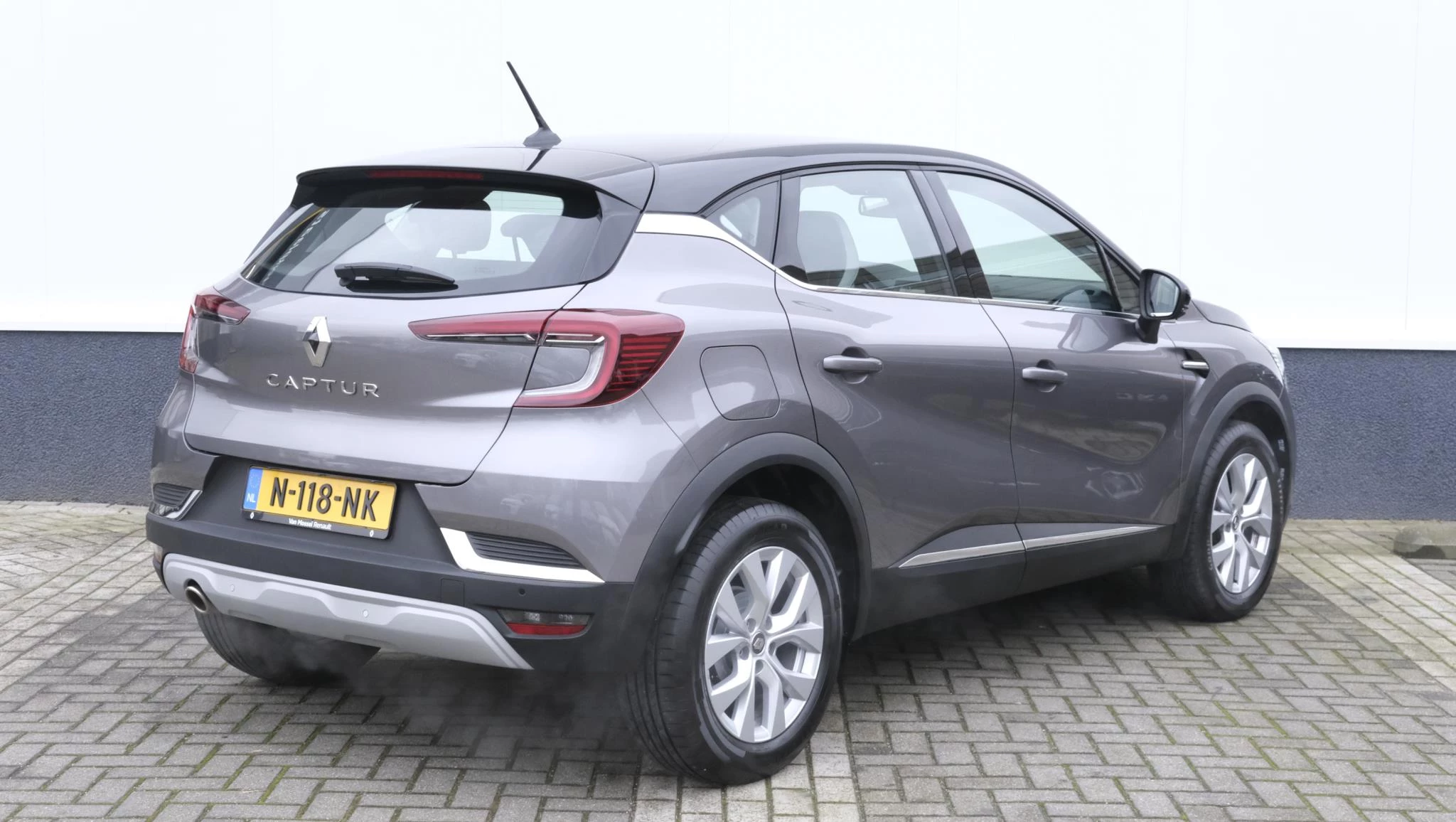 Renault Captur 1.0 TCe 91pk Intens