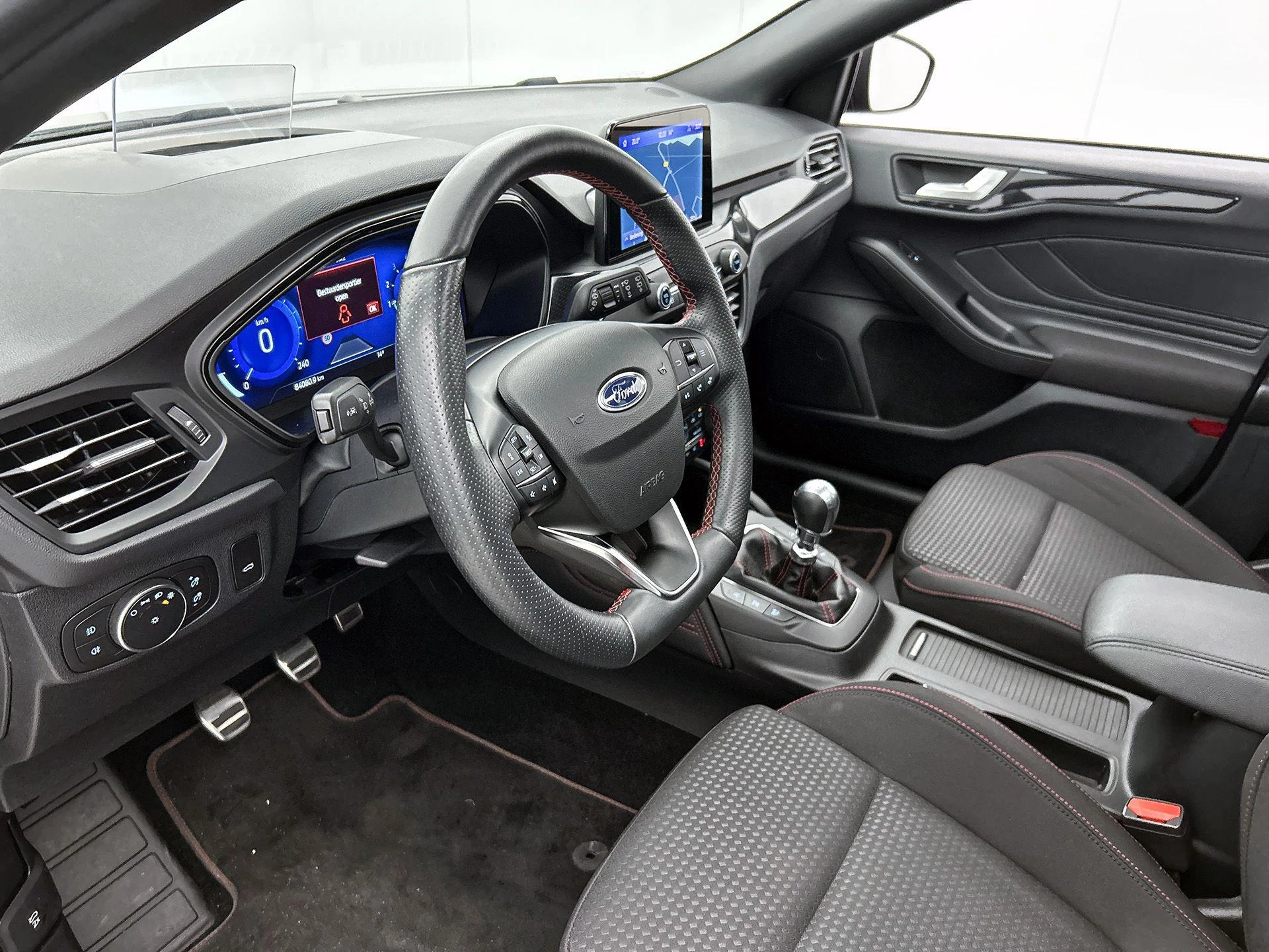 Ford Focus Wagon 1.0 EcoBoost Hybrid Active X Business