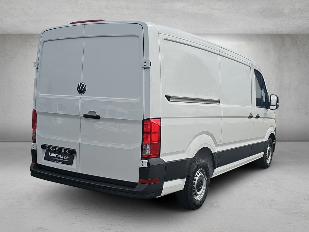 Volkswagen Crafter Kasten 35 mittellang 2.0l TDI