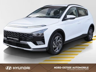 Hyundai Bayon FL Trend AUT Fernlichtass. Kam. LM Navi Trend