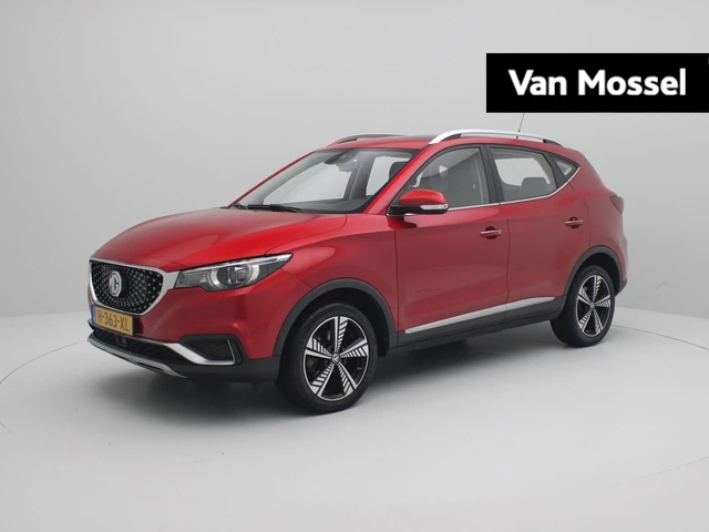 MG ZS EV