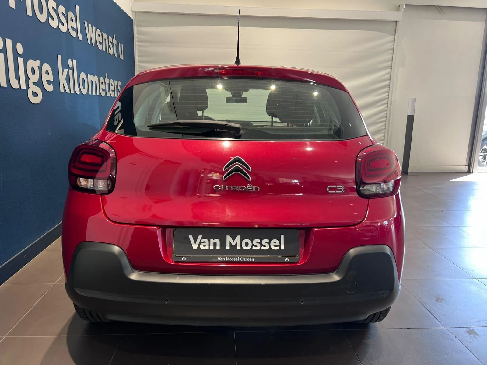 Citroën C3 1.2 PureTech Feel 105g