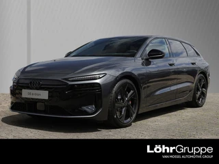 Audi S6 Avant e-tron 370 kW