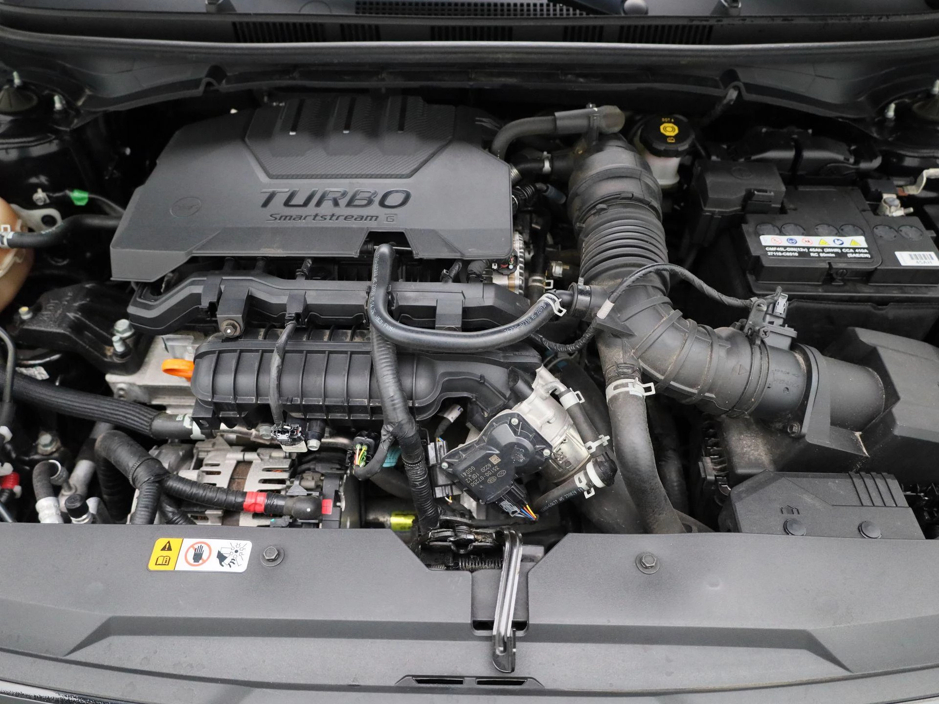 Hyundai i20 1.0 T-GDI Comfort Automaat |