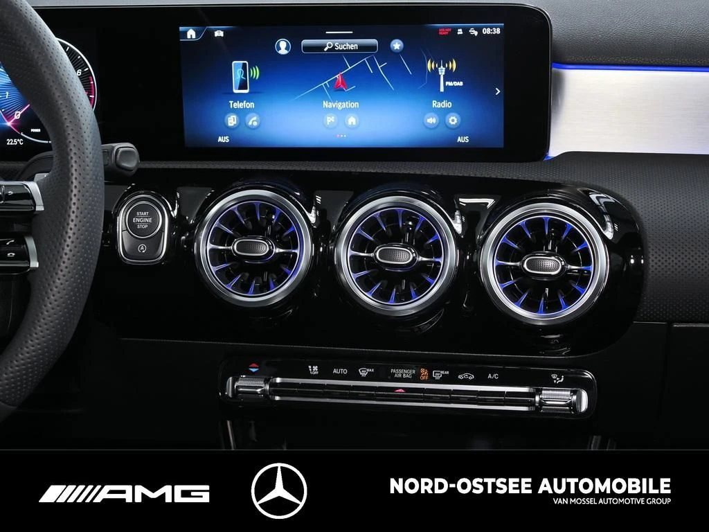 Mercedes-Benz A-Klasse 180 AMG EDITION ADVANCED+ KAM PANO NIGHT AMG Line