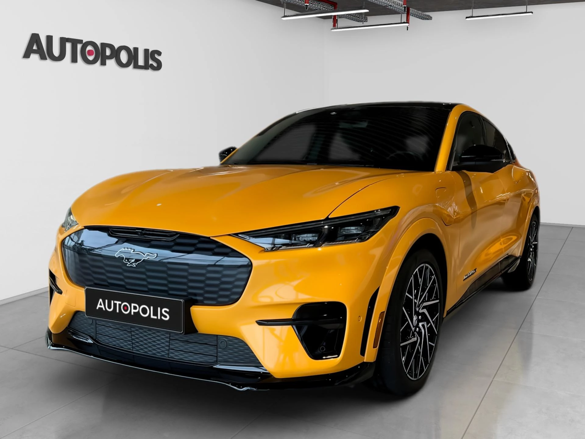 Ford-Mustang Mach-E-image-12