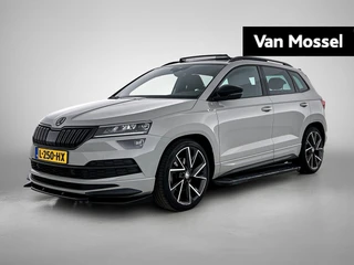 Škoda Karoq 1.5 TSI ACT Sportline Business