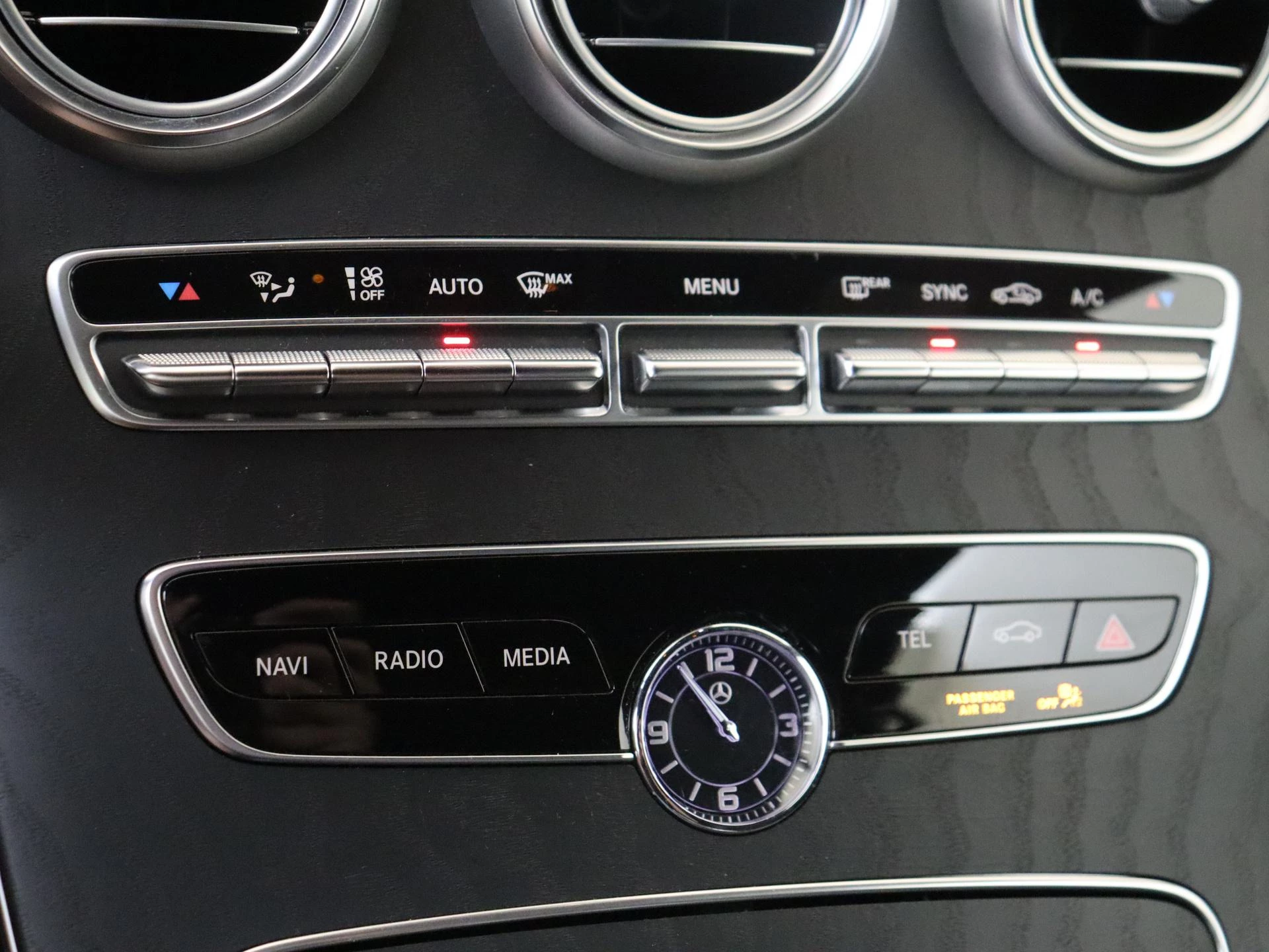 Mercedes-Benz C-Klasse Cabrio 180 Premium Plus Pack