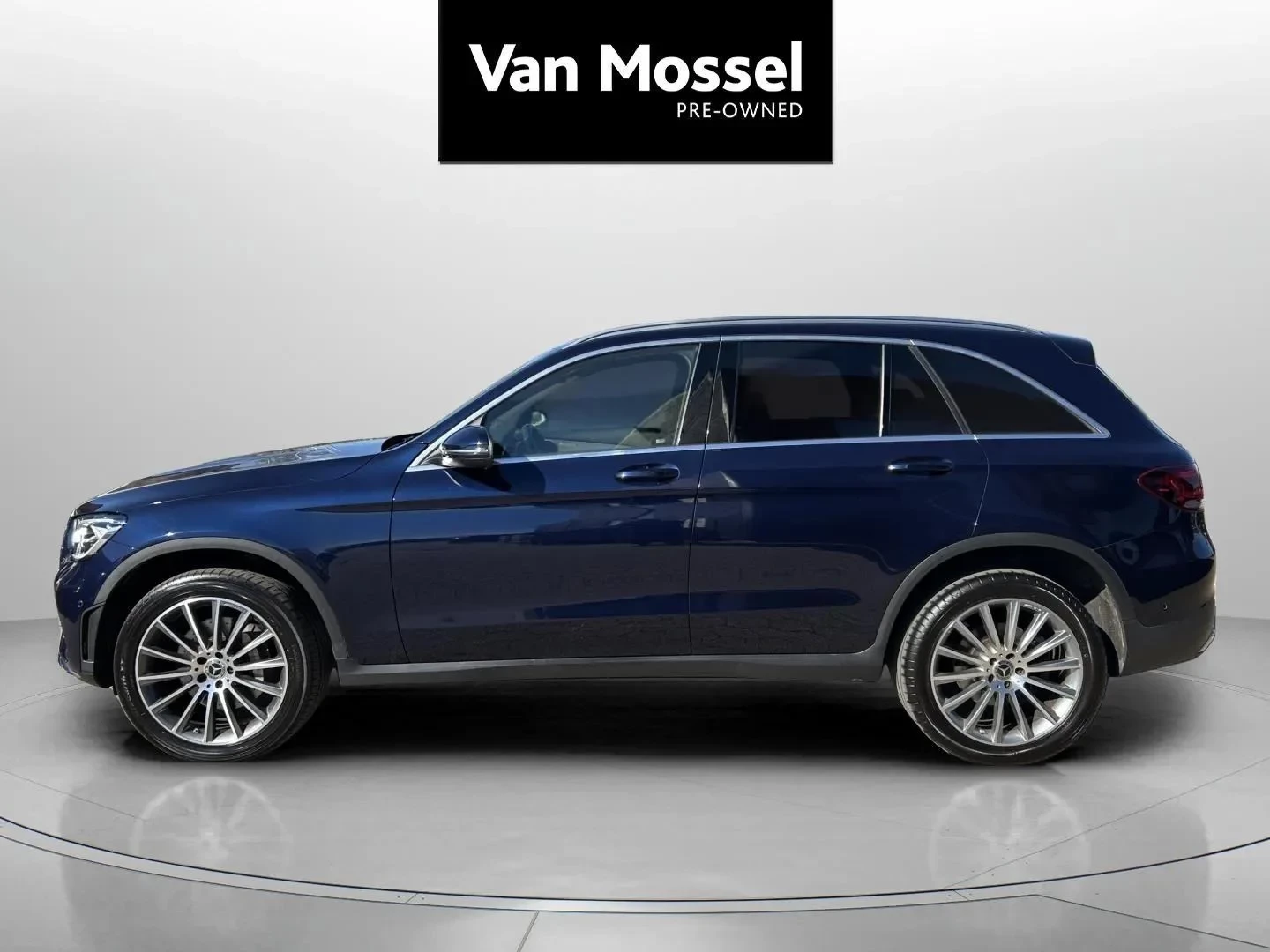 Mercedes-Benz GLC GLC300 de Advantage AMG aut. 4Matic