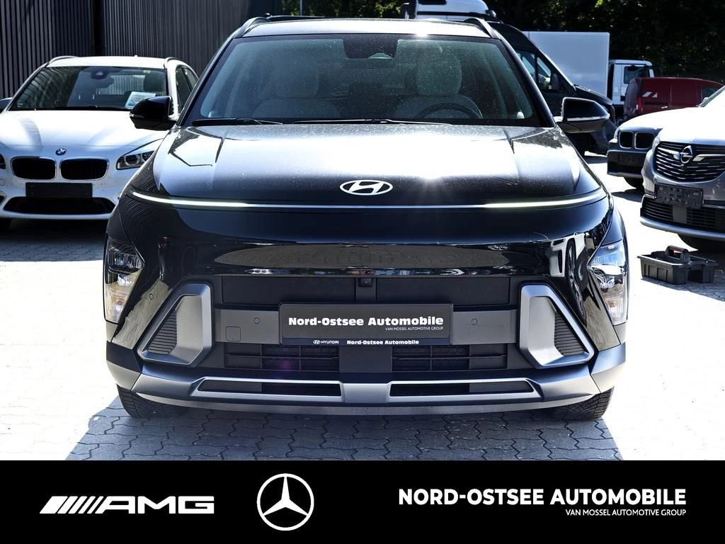 Hyundai Kona 1.6 GDI TREND 2WD NAVI KAMERA RAUCHERFZG Trend