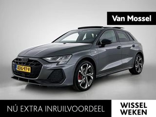 Audi A3 Sportback 45 TFSI e S edition Competition