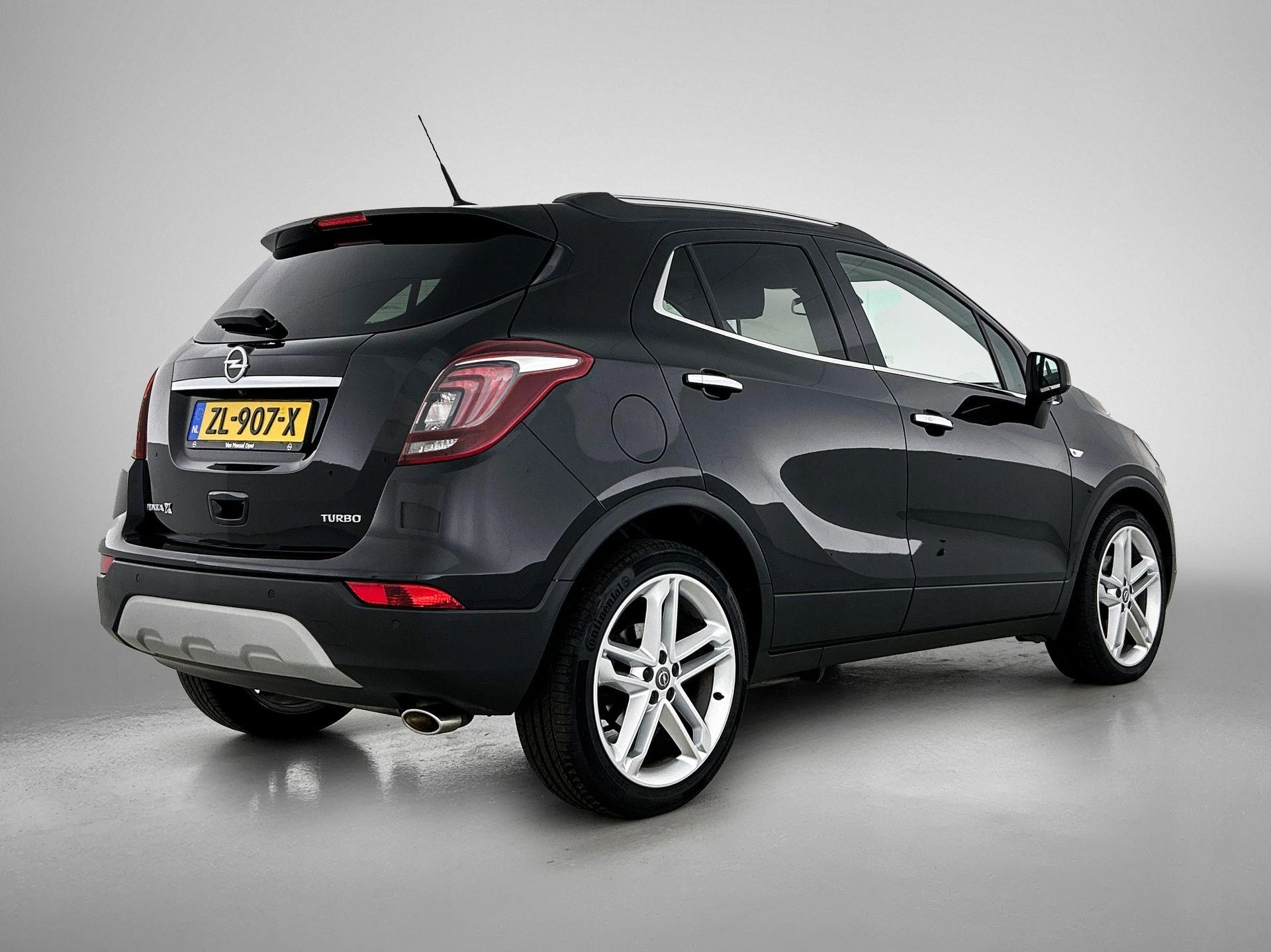 Opel Mokka X