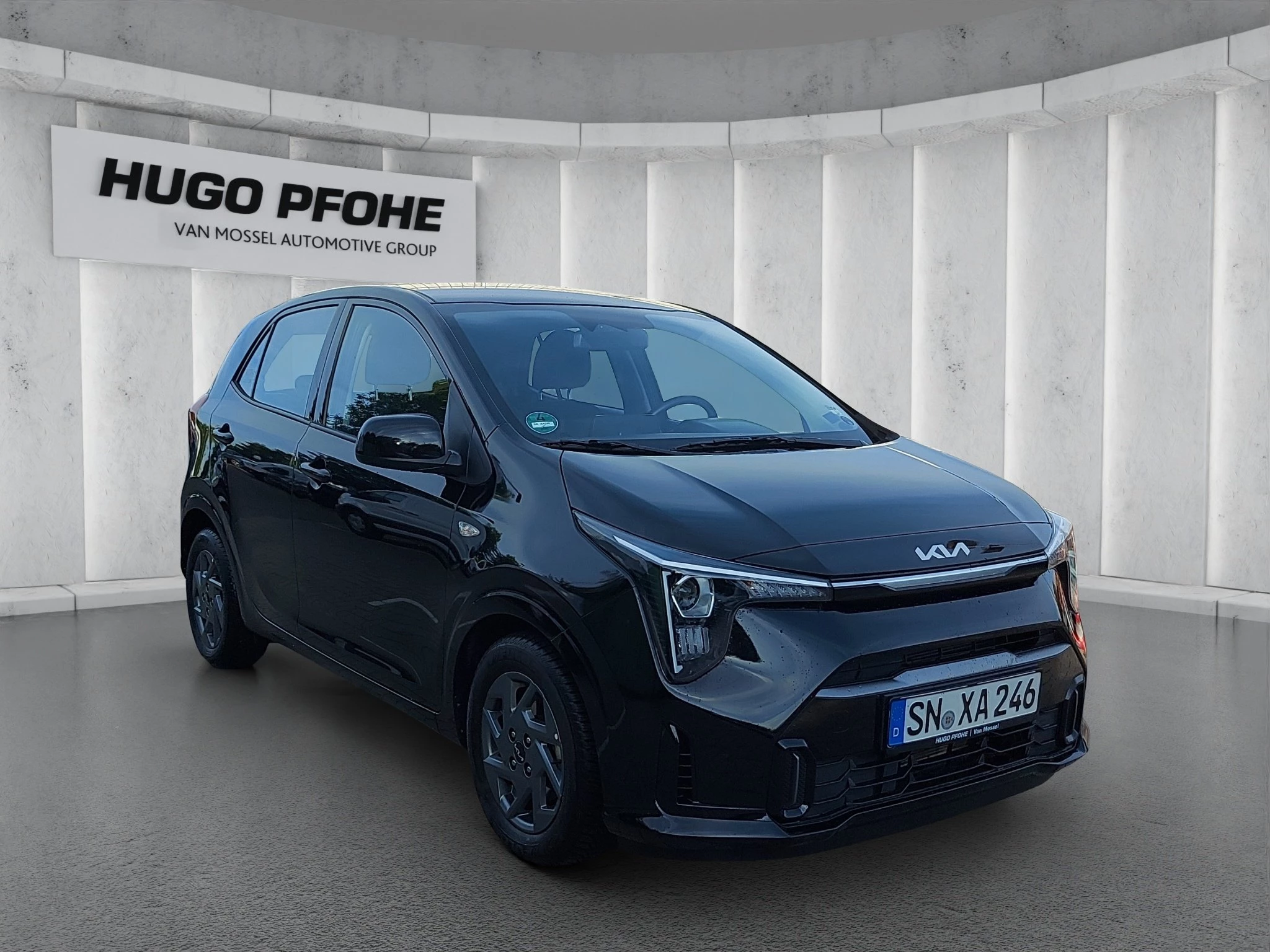 Kia Picanto Vision DISPLAY*RFK*USB*SHZ