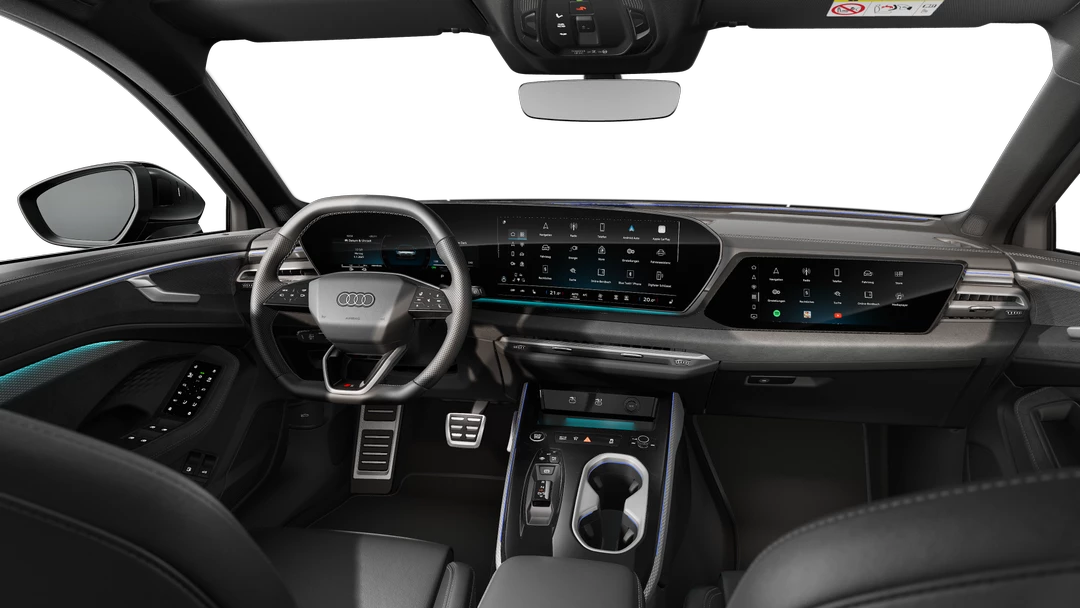 Audi A6 Avant 2.0 e-hybrid quattro S edition Competition