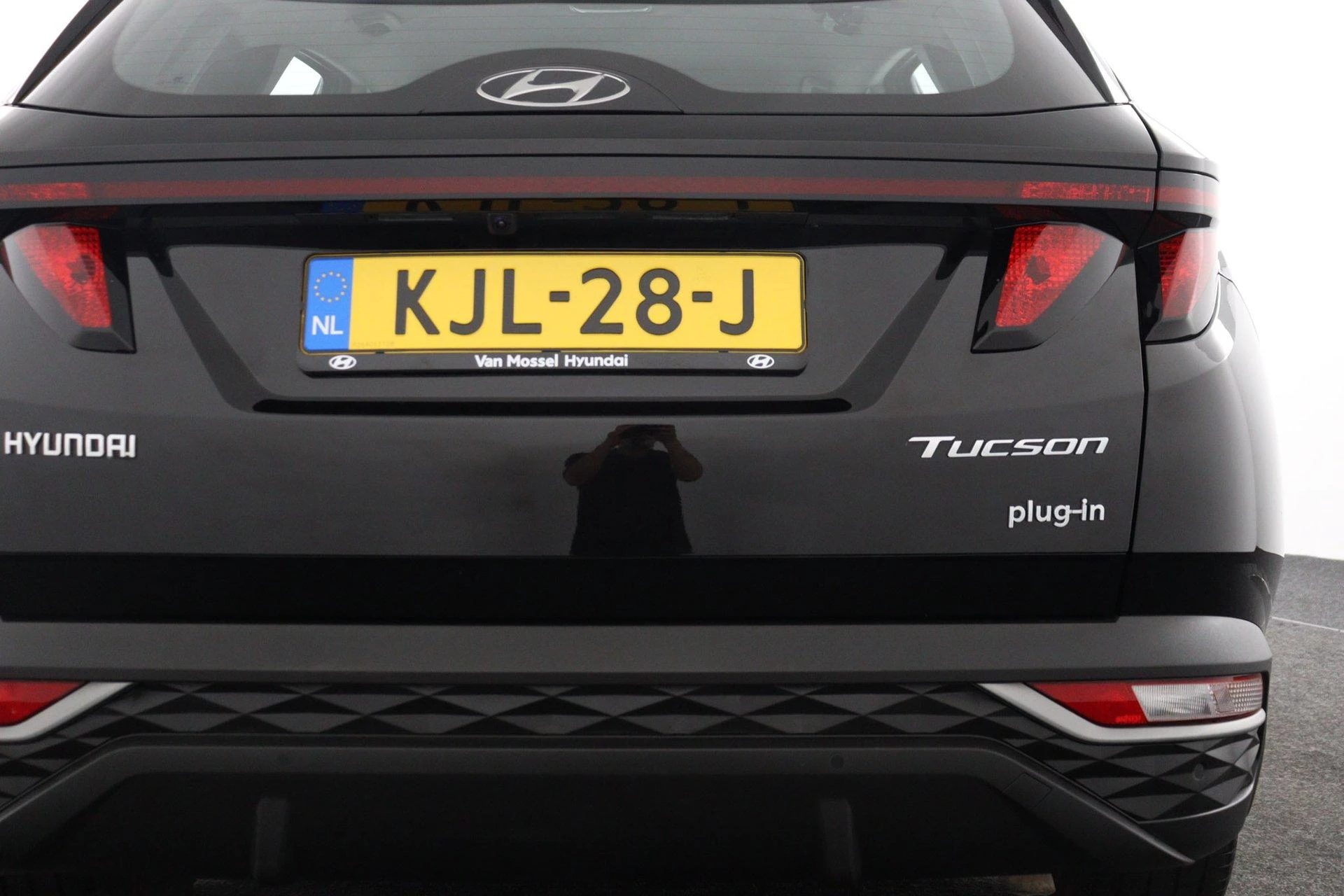Hyundai Tucson 1.6 T-GDI PHEV Comfort 4WD Automaat |