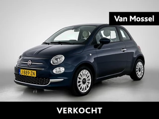 Fiat 500 1.0 Hybrid Lounge