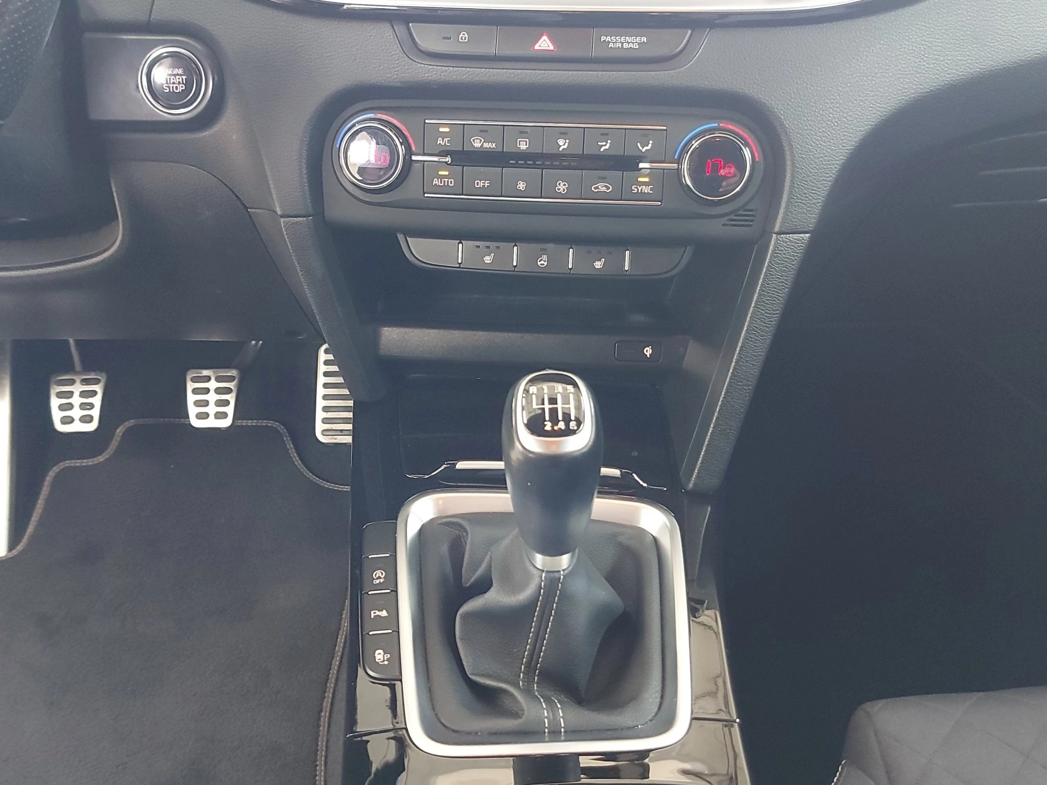 Kia Ceed GT Line TECH.PKT*NAVIPKT*KLIMAAUT.*LMF