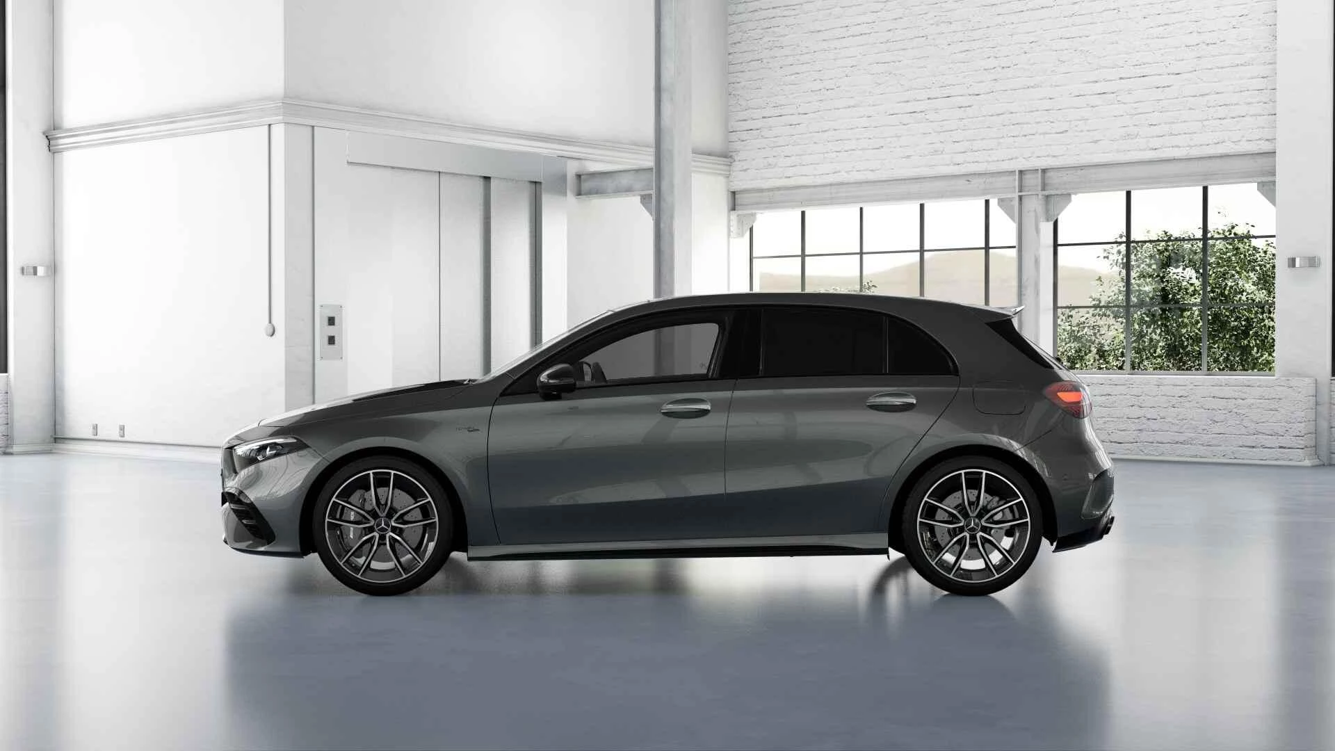 Mercedes-Benz A-Klasse Mercedes-AMG A 35 4MATIC