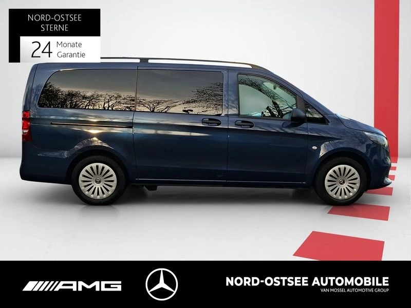Mercedes-Benz Vito 116 TOURER NEUES MODELL NAVI KAM 2X SCHIEBE TourerW447 VITO 116 TOURER NEUES MODELL NAVI KAM 2X SCHIEBE Tourer
