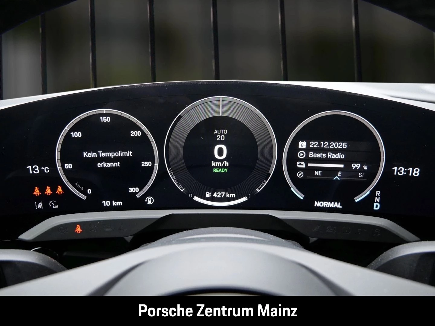 Porsche Taycan Sport Turismo Black Edition NW ZUM HAUSPR black edition