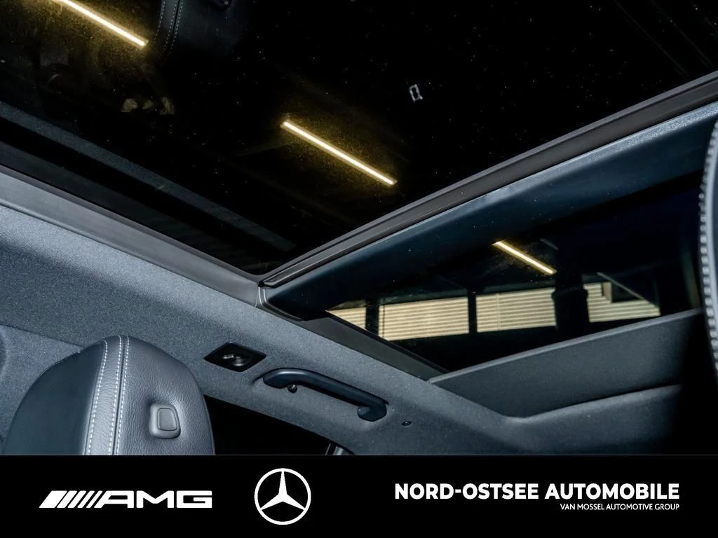 Mercedes-Benz GLE 350 de 4m AMG-PREMIUM NIGHT PANO AHK MULTIB AMG