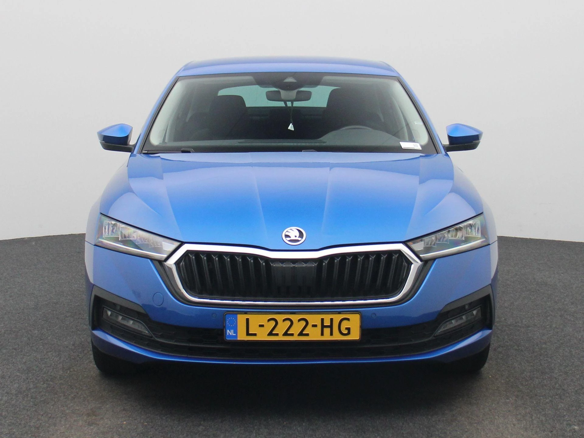 Škoda Octavia 1.0 e-TSI Business Edition