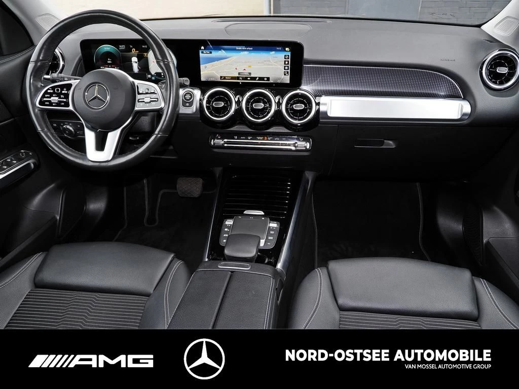 Mercedes-Benz GLB 200 d 4M PROGRESSIVE AHK LED NIGHT PANO PDC Progressive