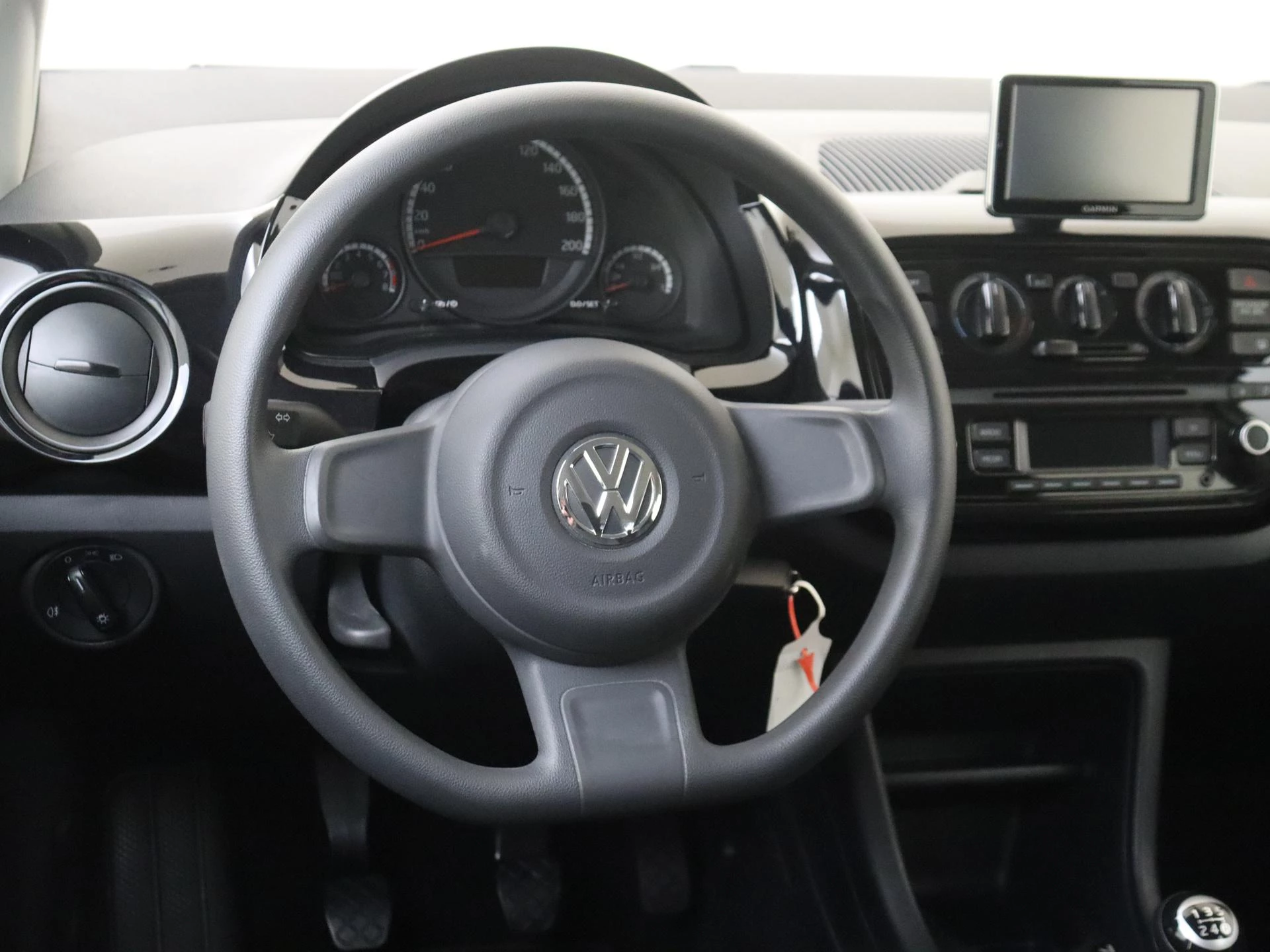 Volkswagen up! 1.0 move up! BlueMotion