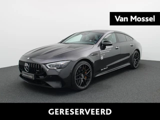 Mercedes-Benz Mercedes-AMG GT 4-Deur Coupé 63 S E Performance