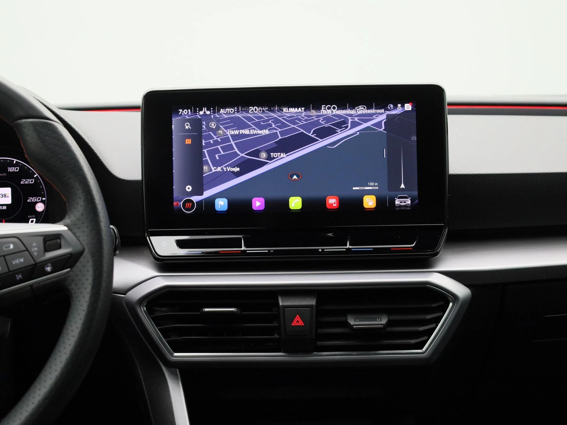 SEAT Leon Sportstourer 1.4 TSI eHybrid PHEV FR Business Intense