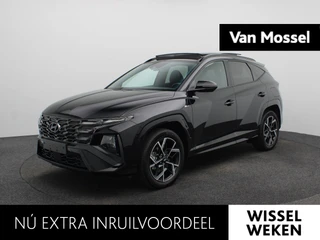 Hyundai Tucson 1.6 T-GDI HEV N Line Business Sky