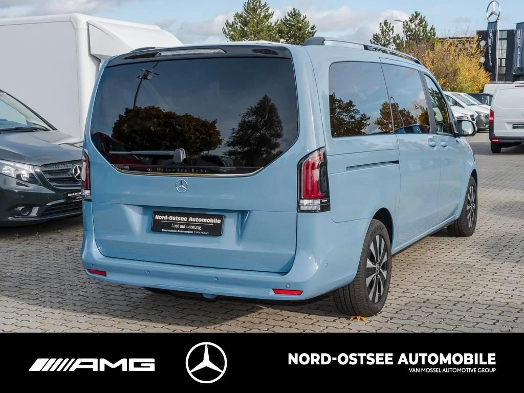 Mercedes-Benz V-Klasse 220 d STYLE LANG 7 SITZE LIEGEPAKET MBUX Style
