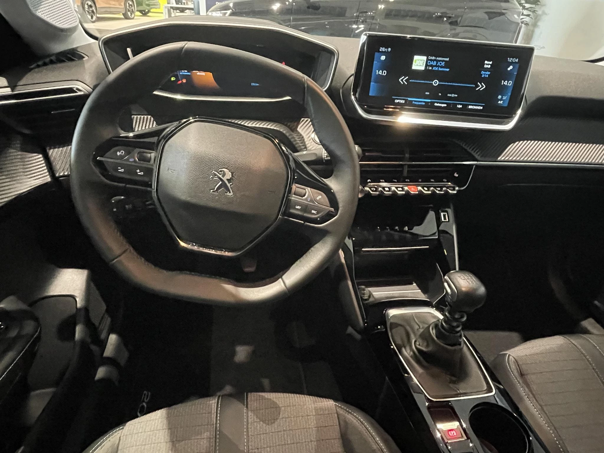 Peugeot 208 1.2 PureTech 100 MAN6 S&S Allure