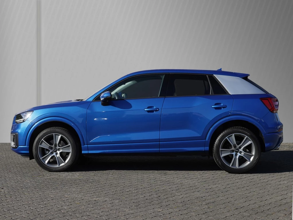 Audi Q2 1.4 TFSI sport S-tronic