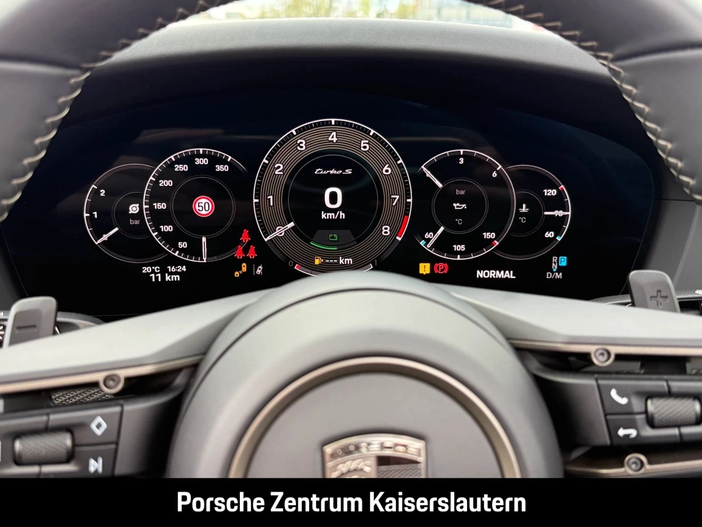 Porsche 911 992 Turbo S Cabrio Burmester Clubleder PCCB turbo s