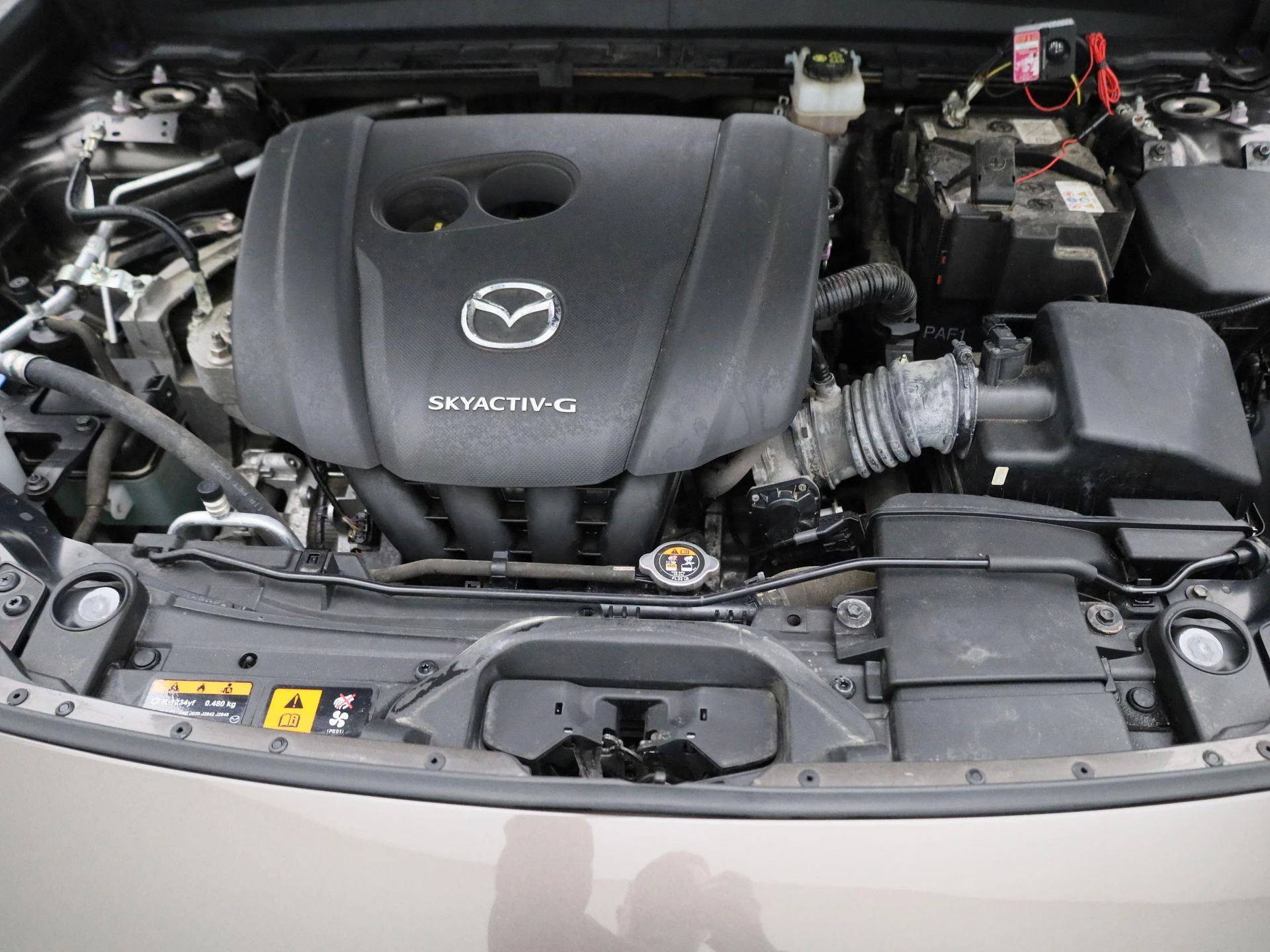 Mazda CX-30 2.0 e-Skyactiv G 90kW Auto Skymove