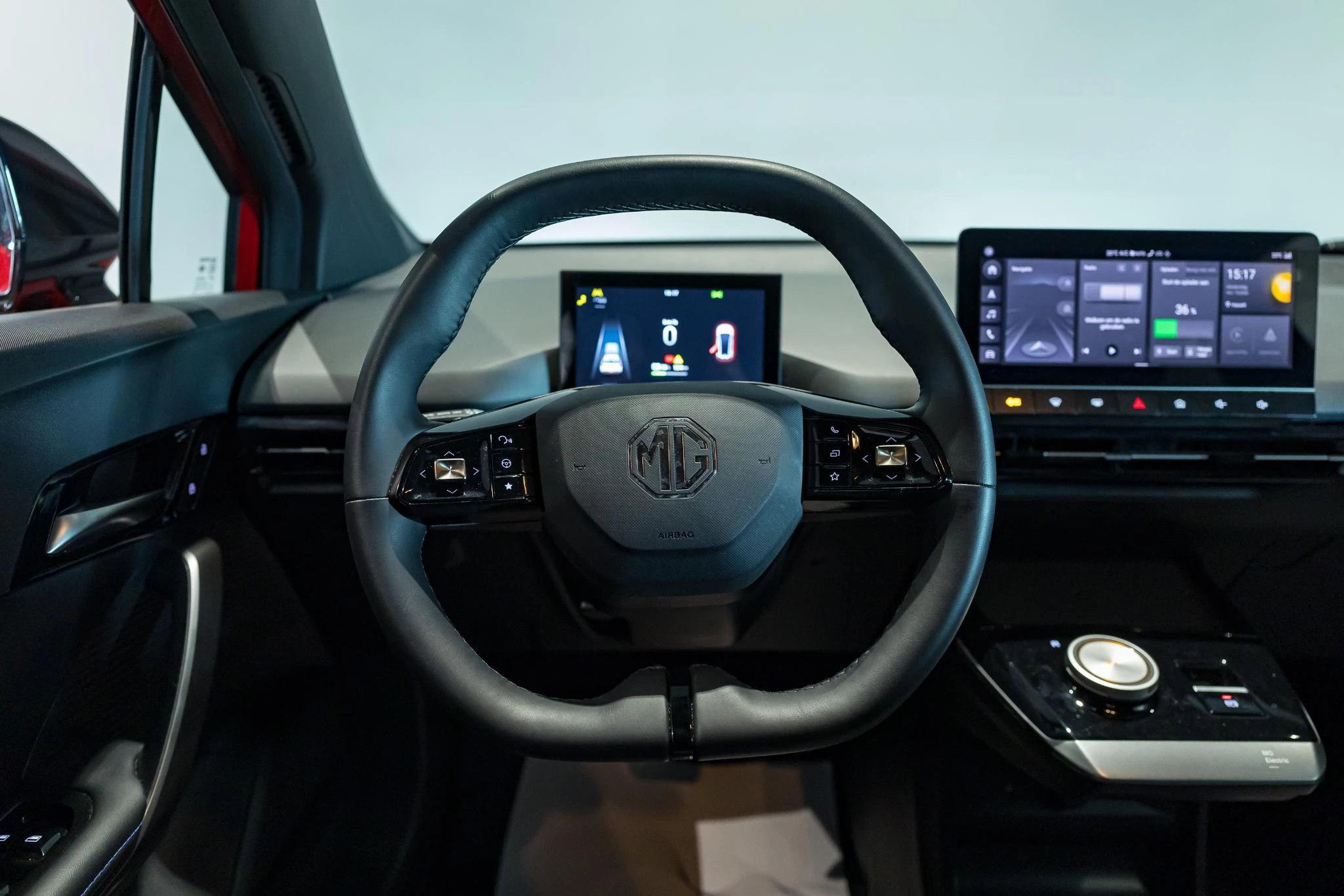 MG MG4 64 kWh Luxury