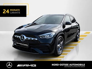 Mercedes-Benz GLA 250 4M AMG TEMPO PANO SITZHZG KAMERA MBUX AMG