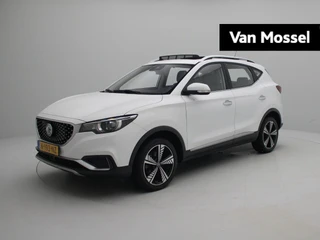 MG ZS EV Luxury 45 kWh