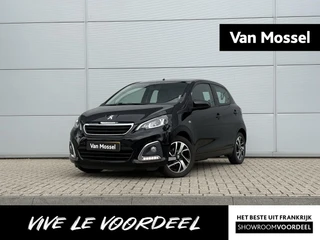 Peugeot 108 1.0 e-VTi Blue Lease Executive