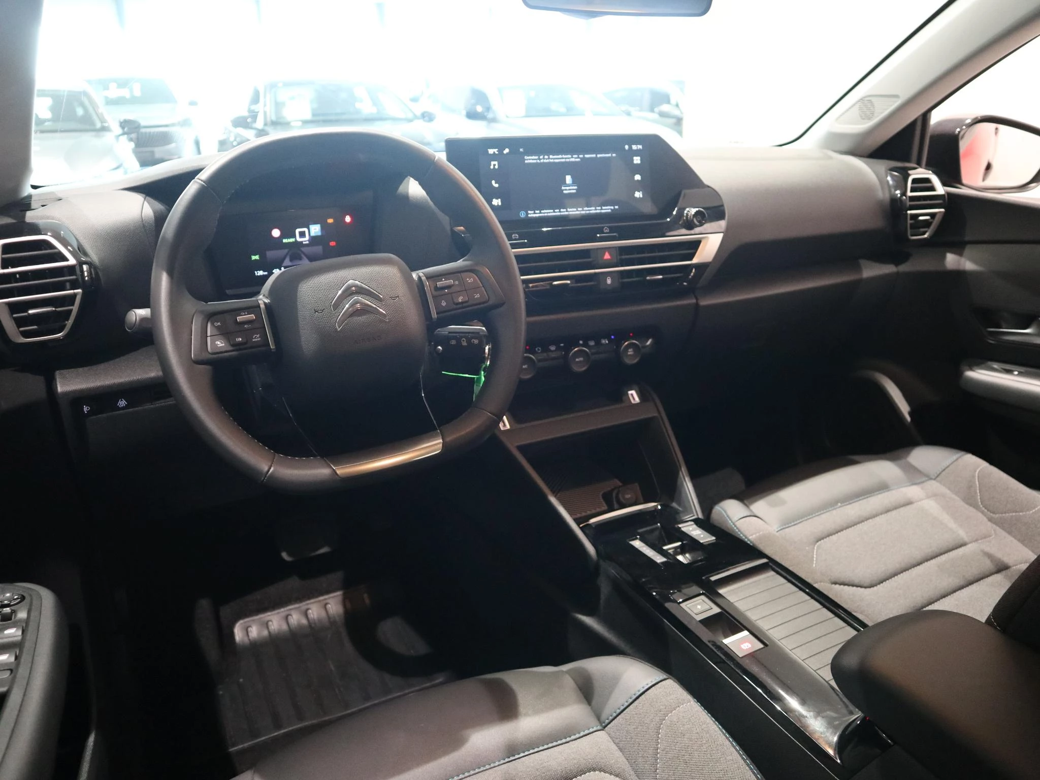 Citroën ë-C4 You 50 kWh