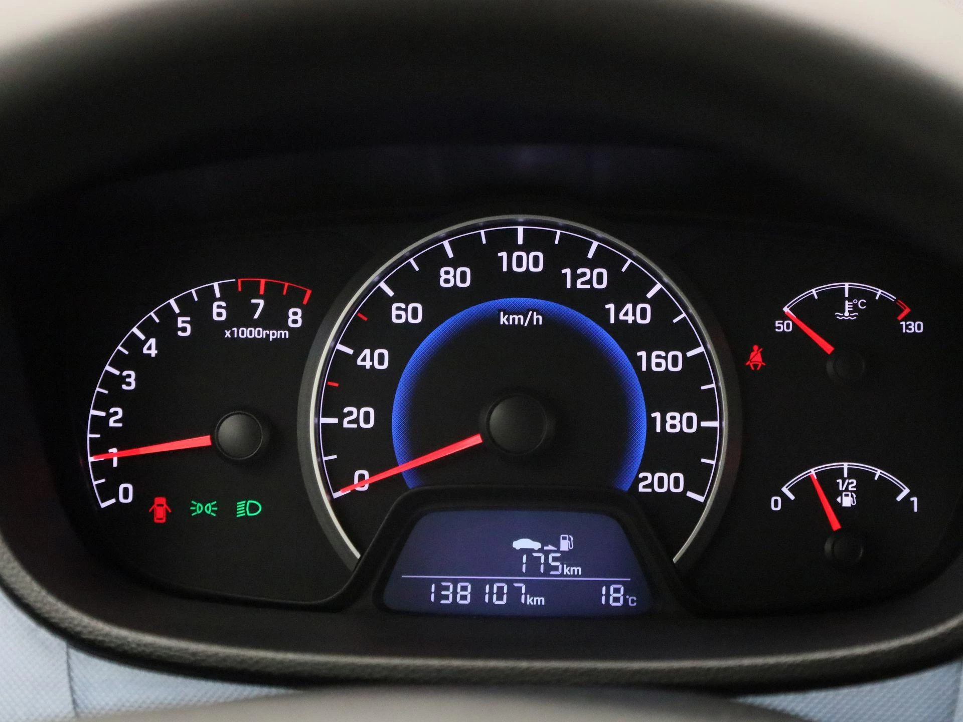 Hyundai i10 1.0i i-Motion Comfort