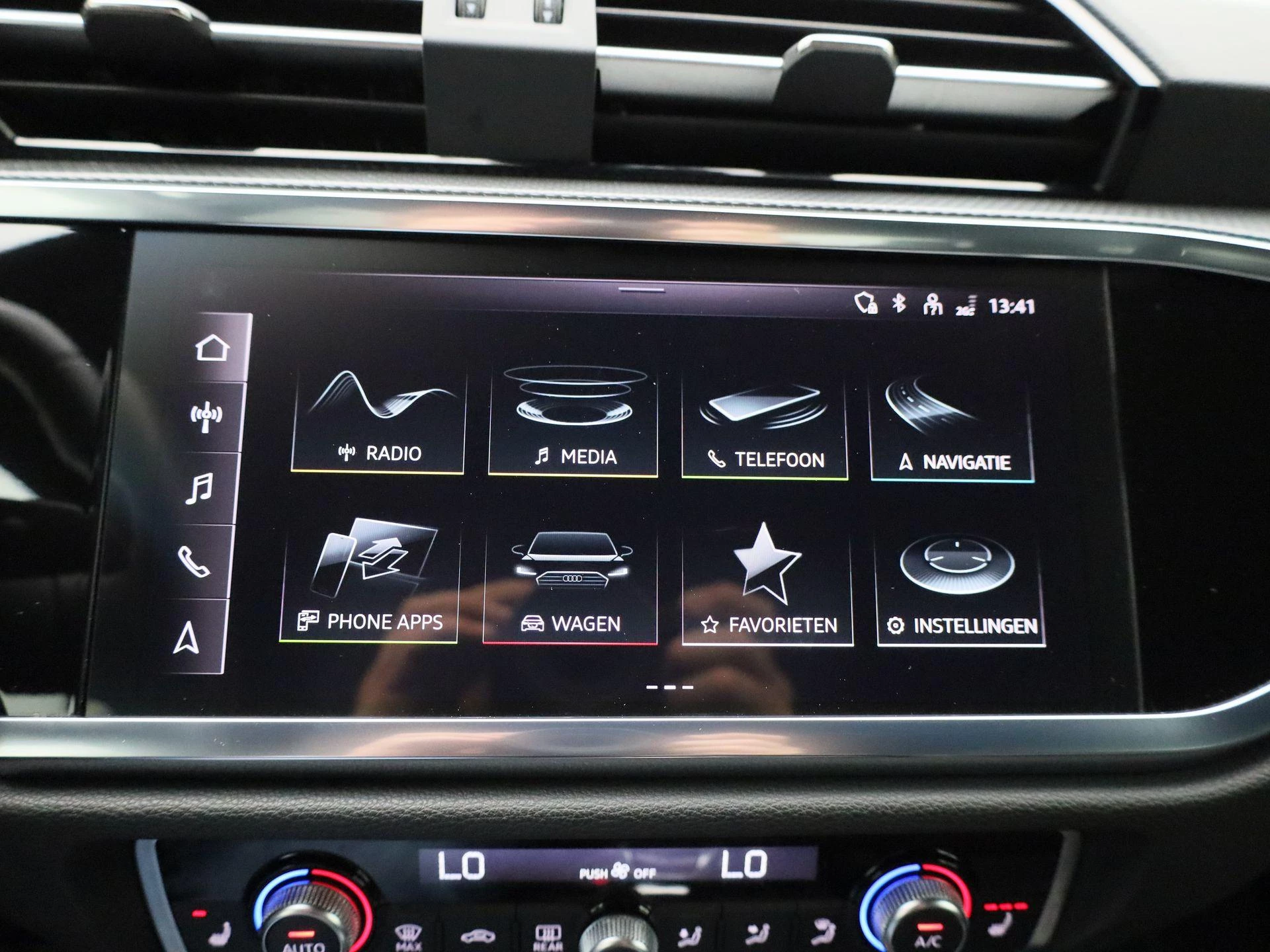 Audi Q3 35 TFSI S edition